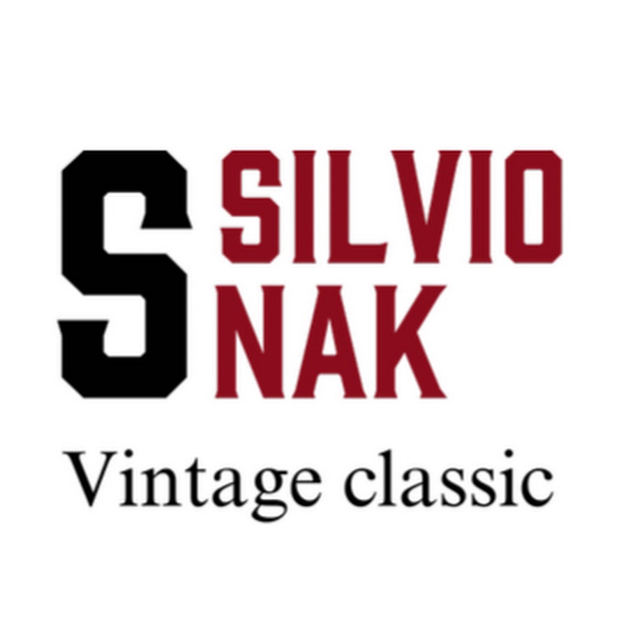 SILVIO NAK - Vintage classic
