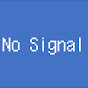 No signal 恐怖症