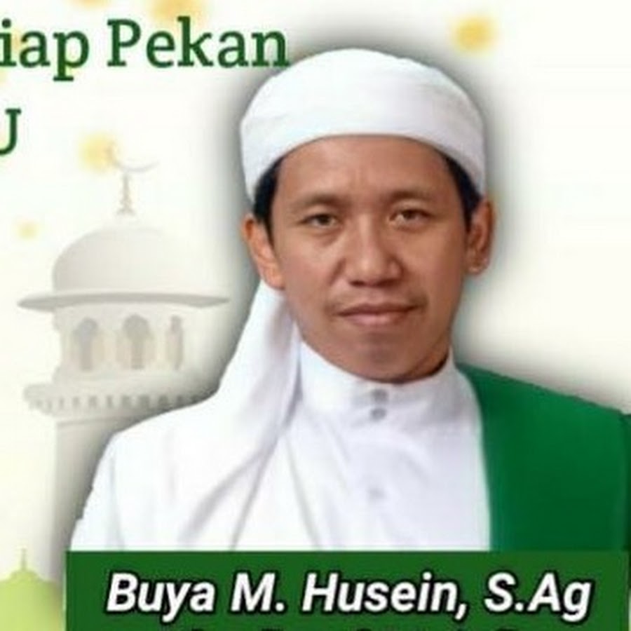 BUYA HUSEIN CHANNEL - YouTube