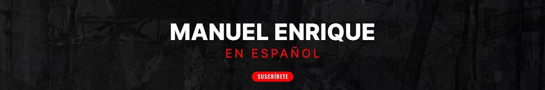 Manuel Enrique en Español