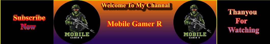 Mobile Gamer R