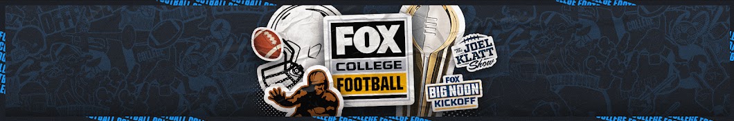 CFB ON FOX Banner