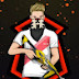 logo AKSHAT FF GAMING