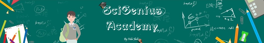 SciGenius Academy