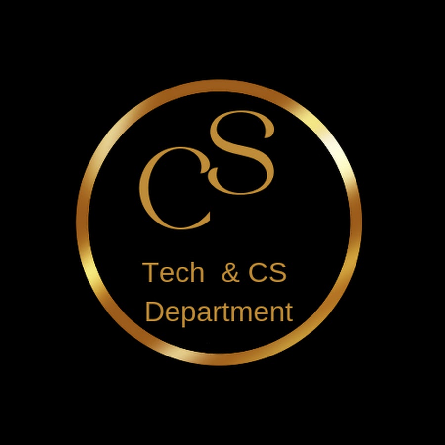 Tech&CS Department