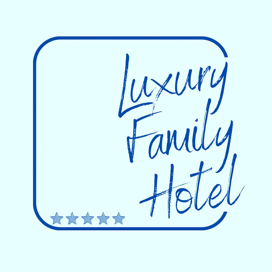 Luxury Family Hotel - YouTube