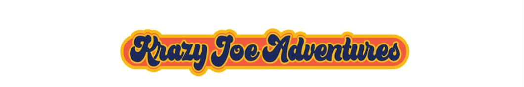 Krazy Joe Adventures Banner