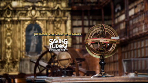 Saving Throw banner