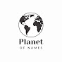 Planet Of Names