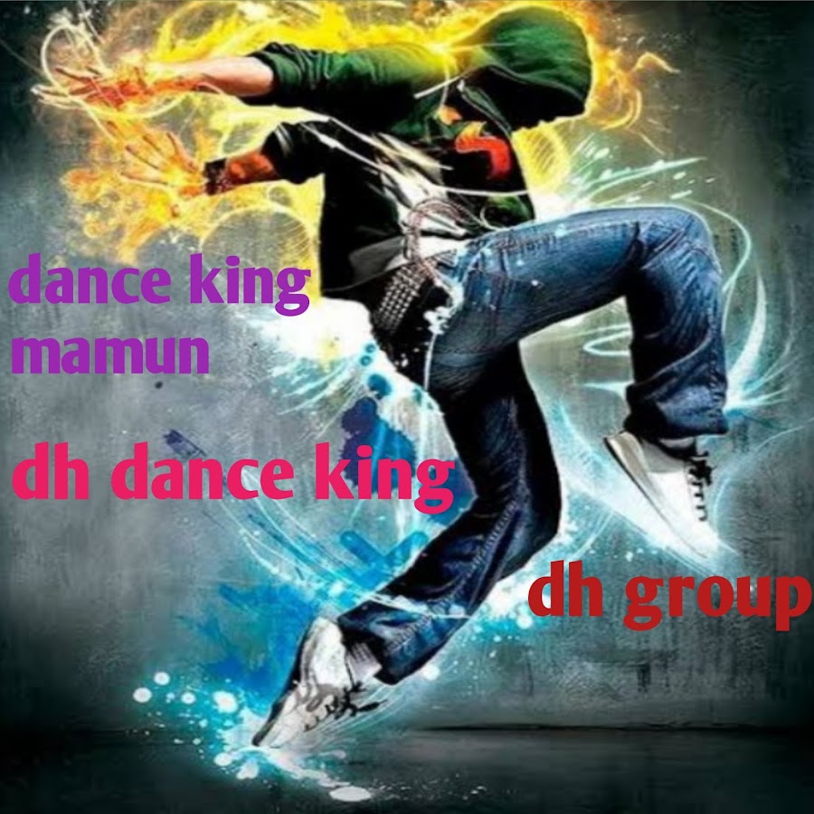 Dancing king