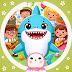 logo Baby Shark - Kids Alot's of Song's ( Slovak )