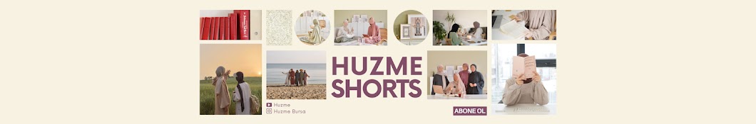 HUZME SHORTS