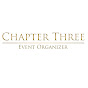 Chapter Three Event Organizer