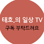 태호,의 일상 TV