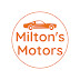 Milton's Motors