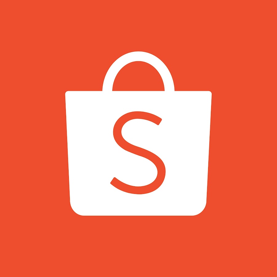 Logo da Shopee