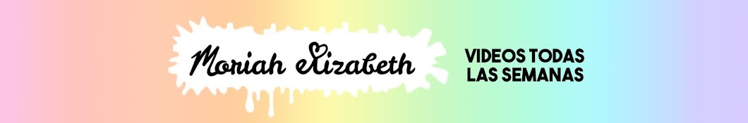 Moriah Elizabeth en Español Banner