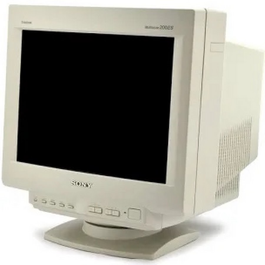 C e r t. ЭЛТ монитор сбоку. CRT монитор Sony. ЭЛТ монитор Fujitsu. CRT (cathode ray tube) мониторы.