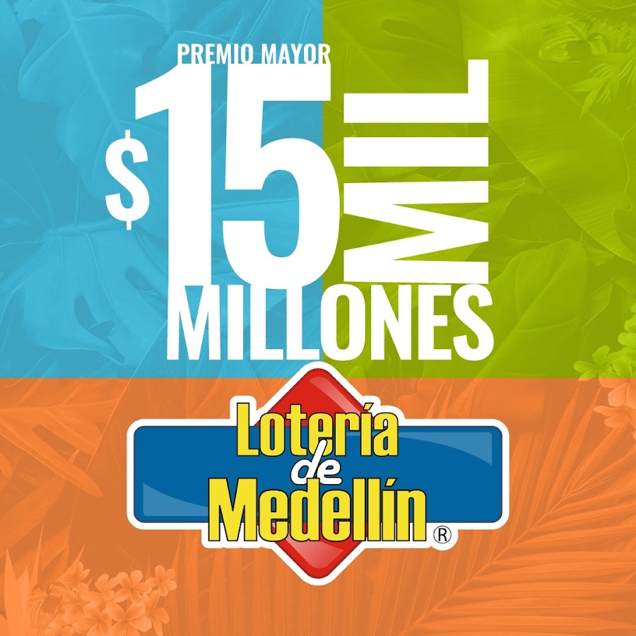 Lotería de Medellín @loteriademedellin
