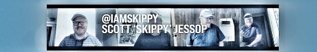 IamSkippy Scott Skippy Jessop Banner