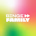 logo Binge Society - Family