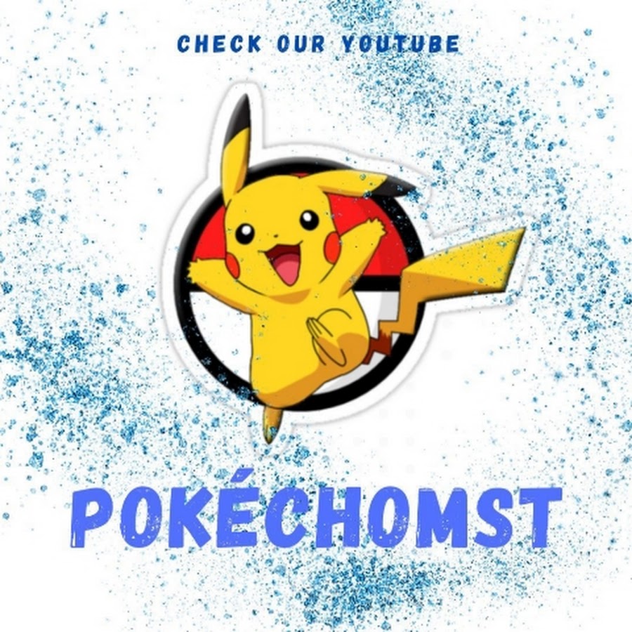 Pokéchomst @jirijanovac2889