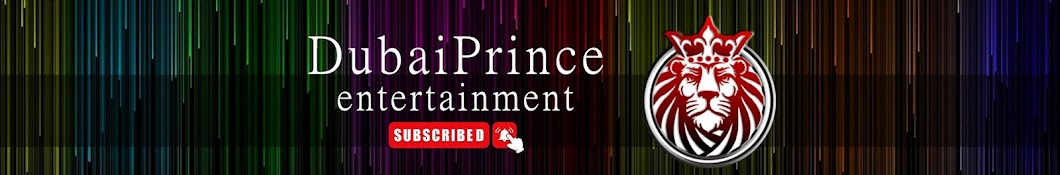 Dubai Prince Banner