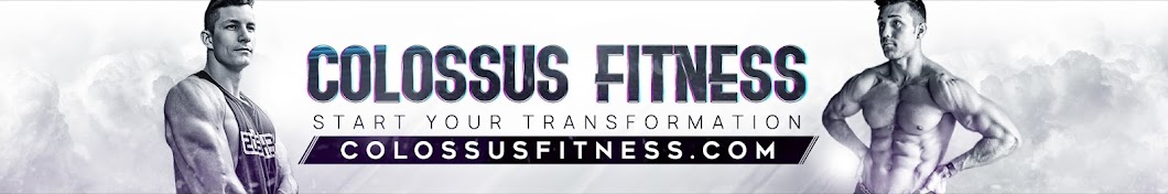 Colossus Fitness Banner
