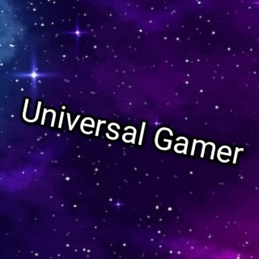 Universal Gamer