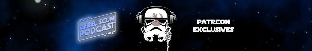 Rebel Scum Podcast Banner