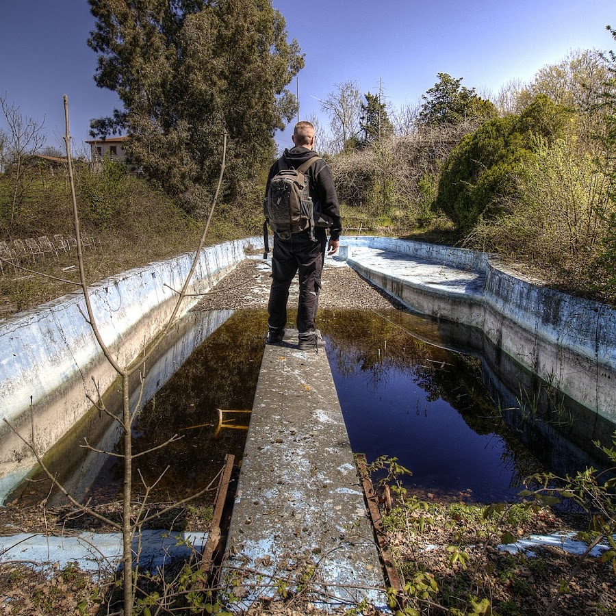 Urbex With Madsen @urbexwithmadsen