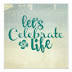 logo Let's Celebrate life