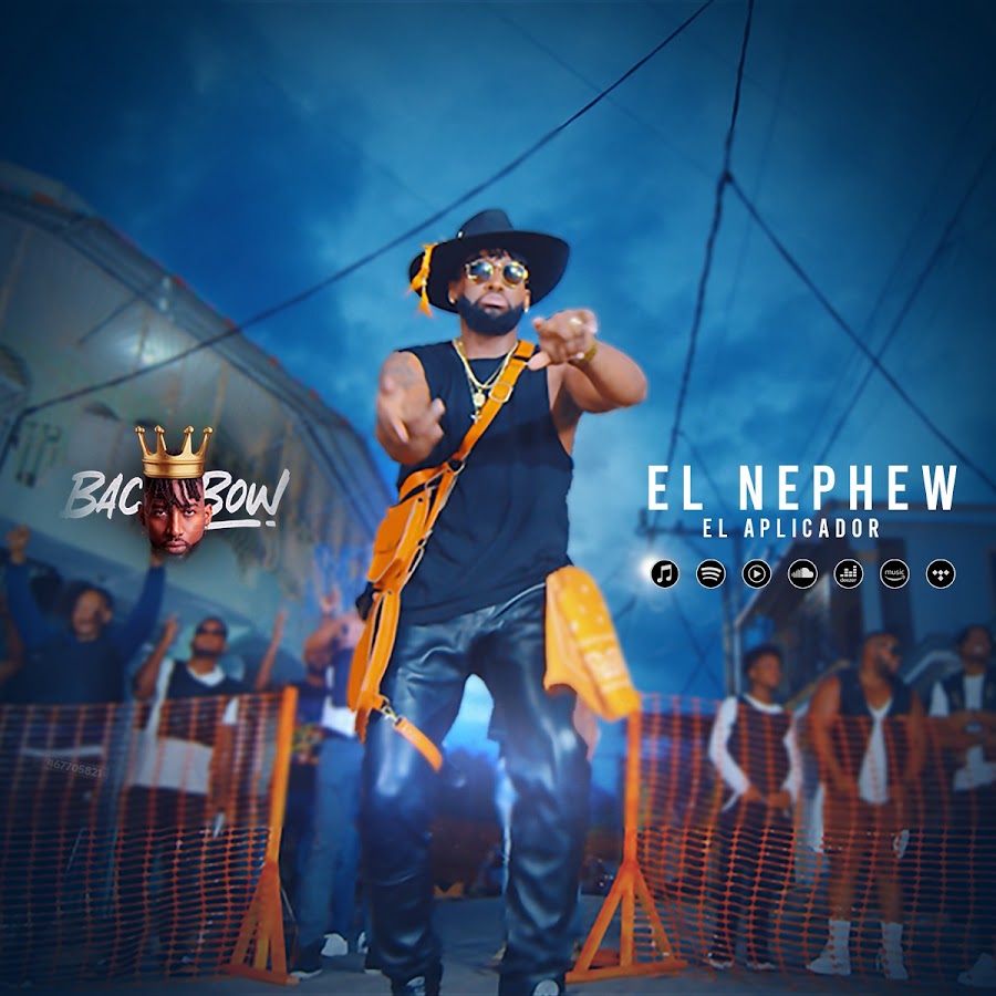 El Nephew (El Sobrino) @ElNephewCruz