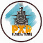 PXR The Planes and Trains