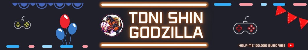 Toni Shin Godzilla