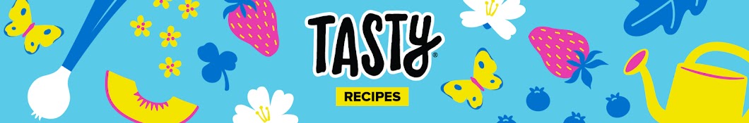 Tasty Recipes Banner