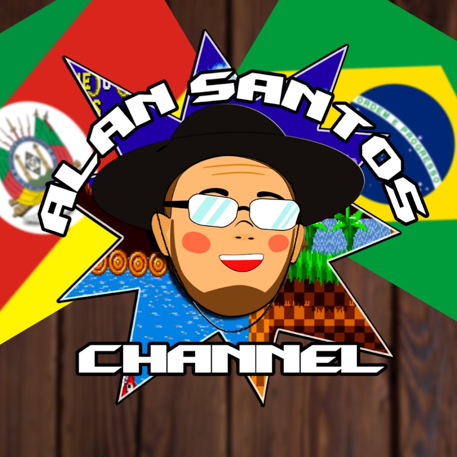 Alan Santos - RetroGamer Channel