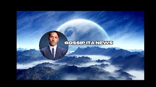 «Gossip Ita News» youtube banner