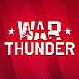 War Thunder. Official channel. youtube avatar