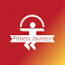 logo Fitness journey 