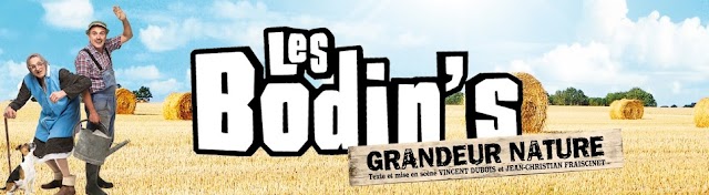 Les Bodin's - Officiel
