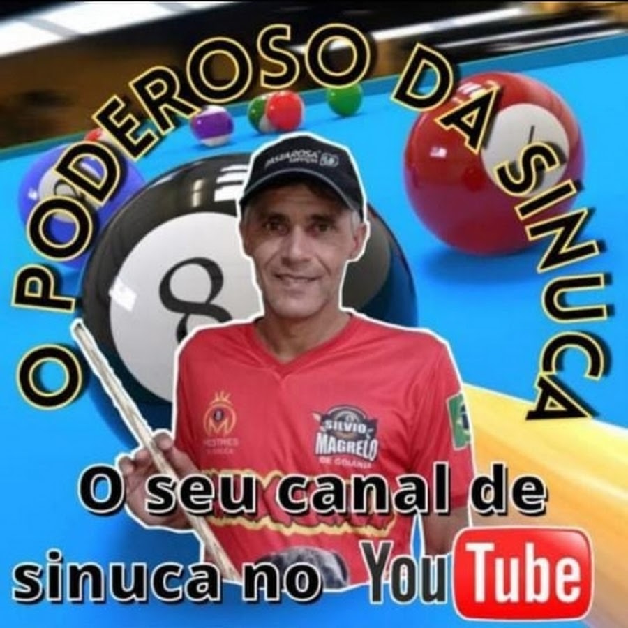 O Poderoso da Sinuca 🎱 - YouTube