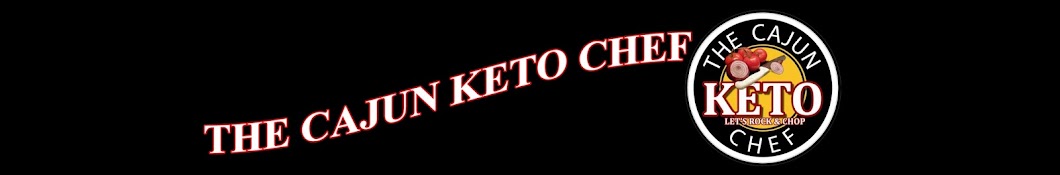 The Cajun Keto Chef Banner