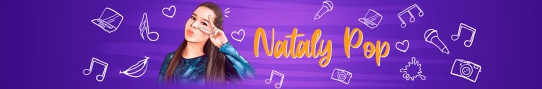 NatalyPop Banner