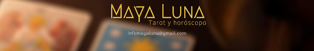 Maya Luna Tarot Banner