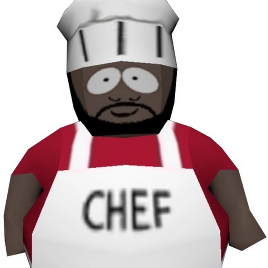 Шеф южный парк. Джером «шеф» МАКЭЛРОЙ. South Park Chef s Luv Shack. South Park Chef s Luv Shack Dreamcast.