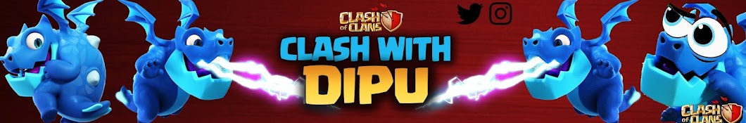 Clash With Dipu Banner