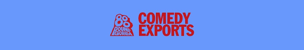 800 Pound Gorilla Comedy Exports