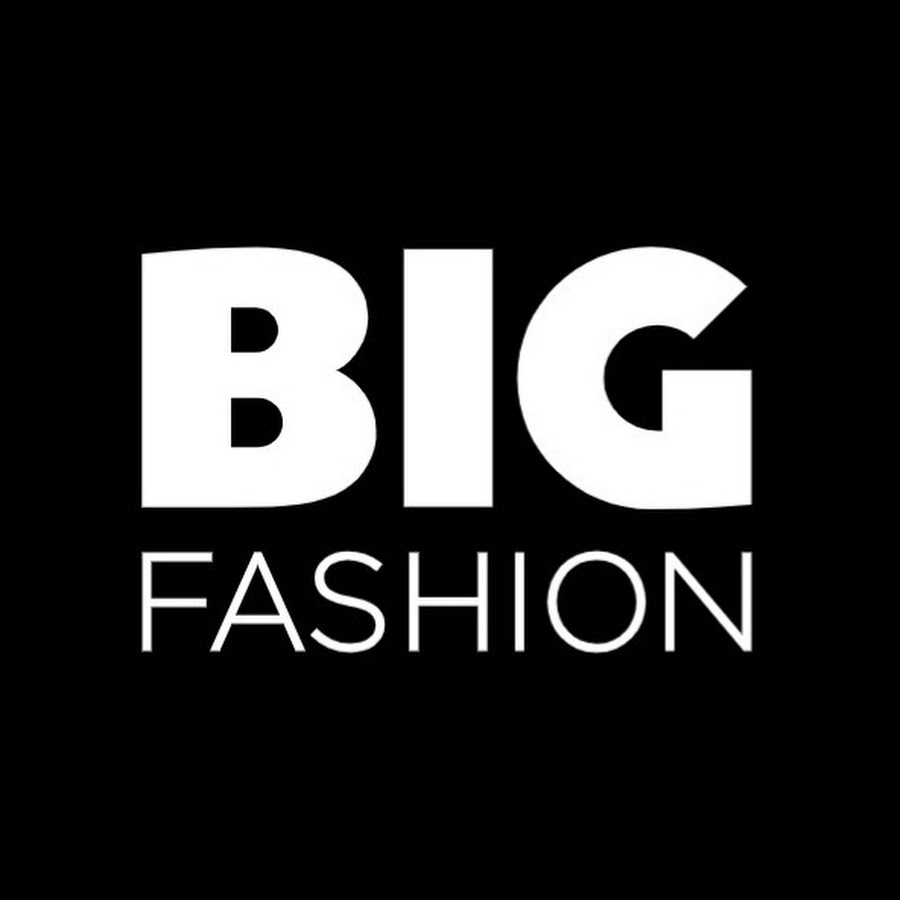 Fashion надпись. Логотип big Fashion. Биг фэшн Белград. Биг сайз фантастика логотип. One big shop