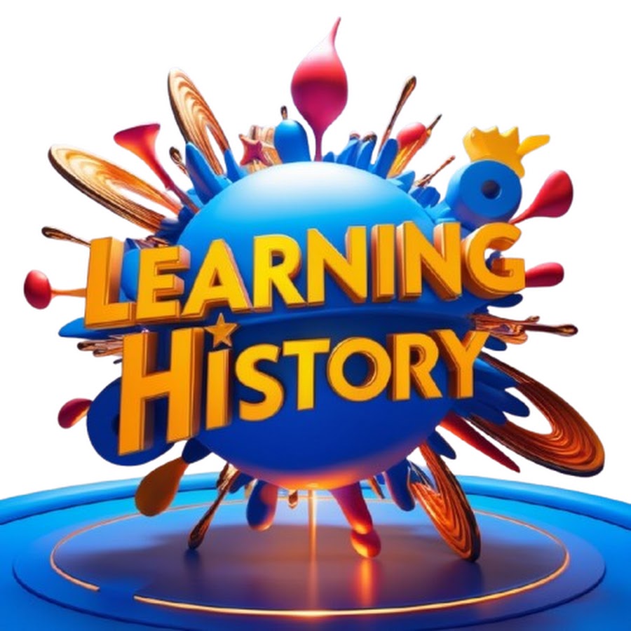 Learning history youtube